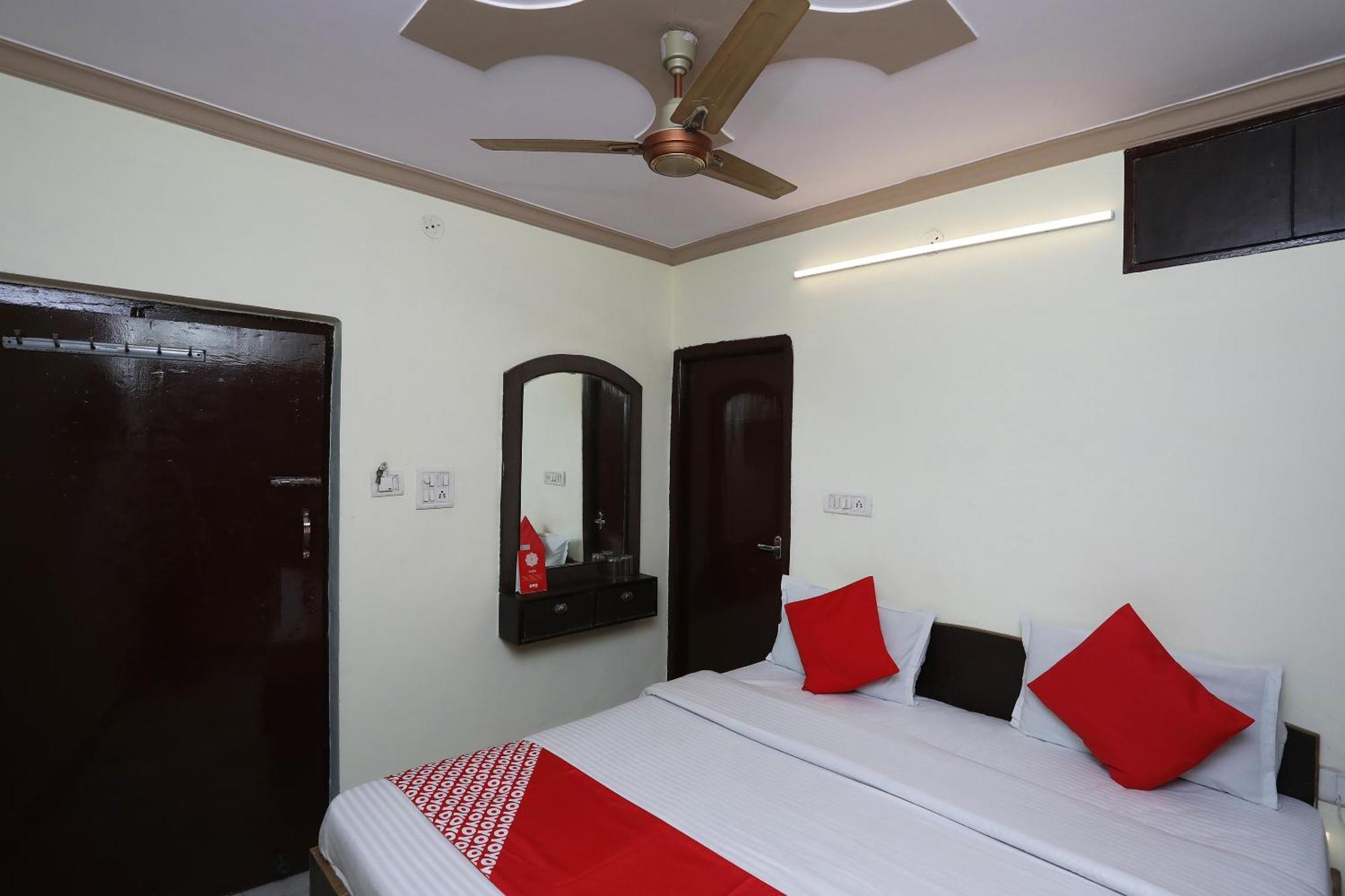 Hotel O Vanshika Agra  Exterior foto